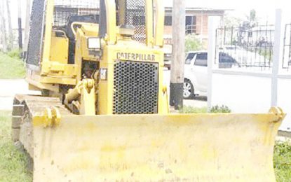 Company repays full $15M for faulty bulldozer in Region 6