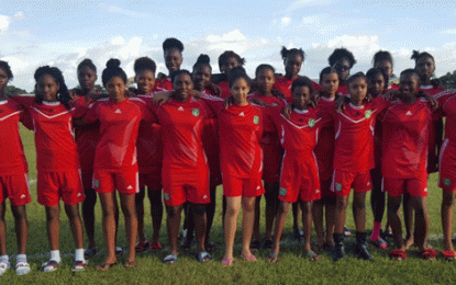 Preparations begin for CFU and CONCACAF Youth Tournaments – Youth Provisional Squads Encamped