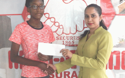 Hand-in-Hand supports GTTA for Caribbean Pre-Cadet Table Tennis Championships