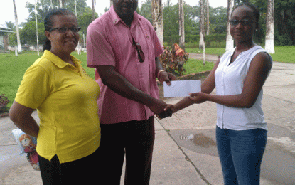 Millers Medical, Intel, Nick Pro support Linden swimmers for Barbados Goodwill Meet