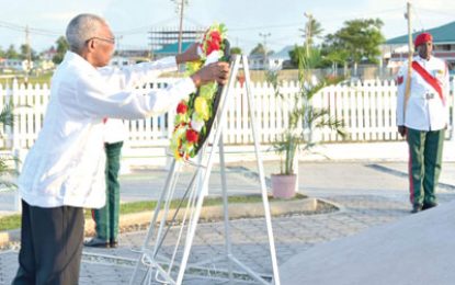 Remembering the Demerara Martyrs…A message of hope that helped trigger a revolution