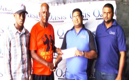 Guyana Beverage Company Oasis Water Cycle Race set for Sunday in Berbice