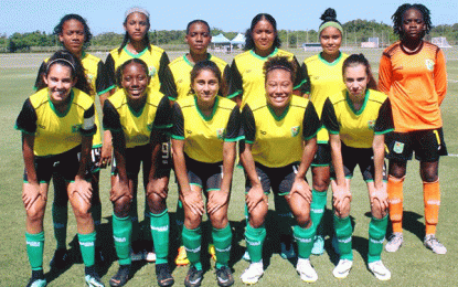 CONCACAF U15 GIRLS CHAMPIONSHIP… Team represented well despite injuries sustained