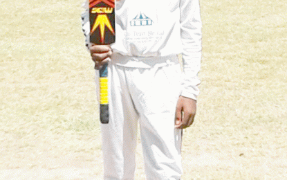 BCB/Mike’s Pharmacy Under-15 Cricket Tournament… Albion and Blairmont advance to Semifinals