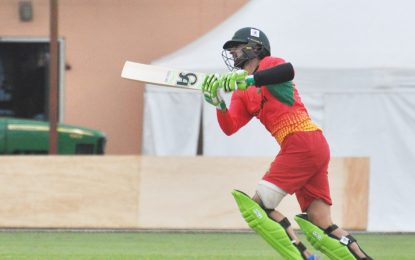 ExxonMobil GAW’s 2nd practice match  Ronchi, Malik lead their side to victory