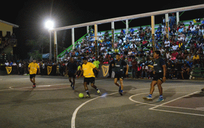 Guinness ‘Greatest of the Streets’ Nat’l final… Linden invade G/town looking for glory