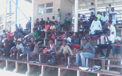 Golden Grove cricket clinic conclude; club lament lack of support from GCB & NSC