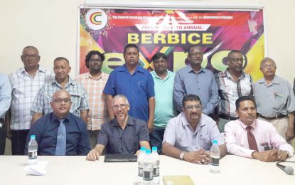 Plans unveiled for Berbice Expo and Trade Fair  -Officials eye commercial agriculture to lift region’s fortunes