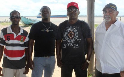Unpaid crewmen refuse to leave vessel stranded in Corentyne