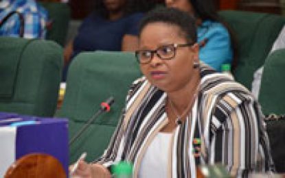 $366M drug contract to HDM Labs… Health Minister blames staff for her  failure to answer Parliamentary questions