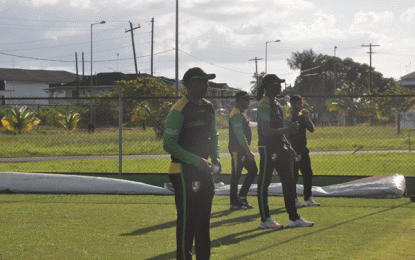Jamaica Tallawahs ready for Warriors tomorrow night; not intimidated by Guyanese fans