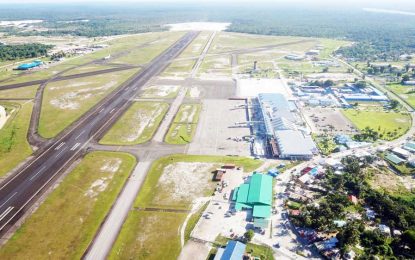 Modernization? Guyana spends over US$150M for repairs, and a few new features, to CJIA