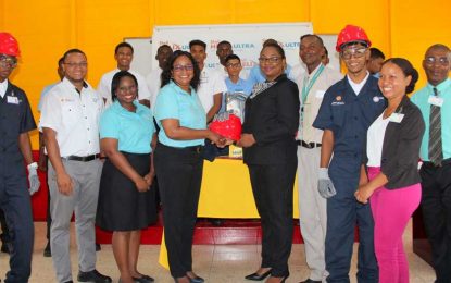 GTI partners with SOL Guyana for three-year sponsorship pledge