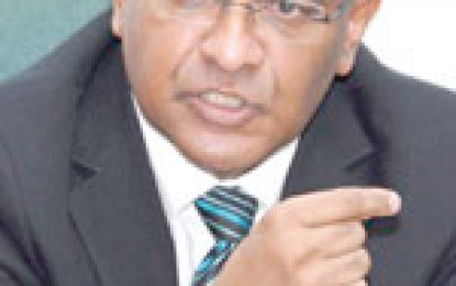 Jagdeo calls for clarity on framework for future oil deals, other petroleum issues