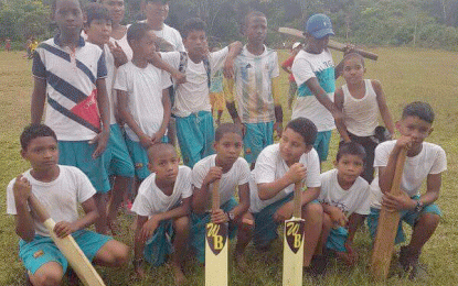 Matthew’s Ridge Boys and Sebai Girls crowned Schools U13 T10 Softball Champs