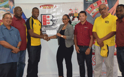 Beharry Group powers GRFU with handsome $1.5million – Green Machine squad named for RANS 7