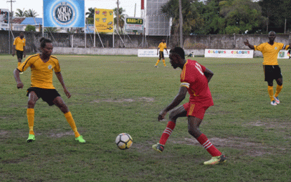 GFF Elite League… Conquerors stay atop with big win; Tigers and GDF struggle