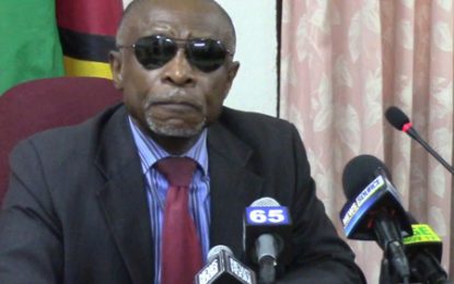 Belt and Road MoU with China will be released when I am ready – Greenidge