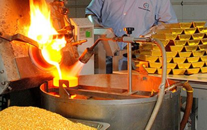 South African company moves to build gold refinery in Guyana