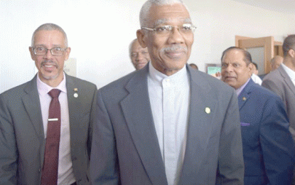 Guyana poised to become Caribbean’s foremost investment destination-President Granger says at opening of GUYTIE