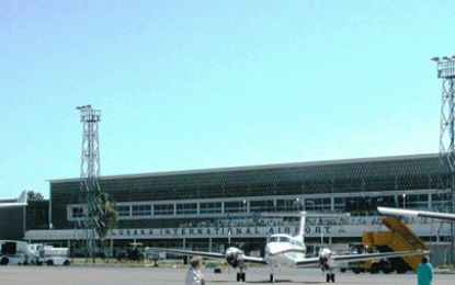 China to take over Zambian int’l Airport for default on debt repayment – Chinese already own 60% shares in the Country’s National media