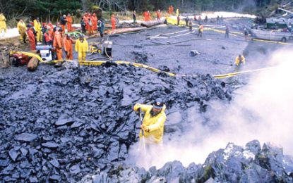 Exxon’s Environmental Impact Assessment reveals…It could take Guyana a decade or more to fully recover from an oil spill