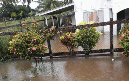 Heavy rains leaves E’bo communities under flood waters