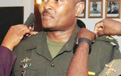 National awards for Top Cop, army’s Inspector General