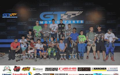 GT Motorsports’ Georgetown Grand Prix delivers promised action