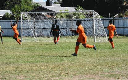 GFF/Always National Women’s Development League… Fruta Conquerors ‘A’ & ‘B’ Teams post easy first day wins