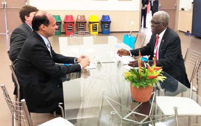 Guyana, Brazil MOU to improve cooperation in aviation
