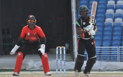 Review Regional Super50 (T&T Zone)… Red Force best line-up but Jaguars best ‘team’ – Jaguars’ Barnwell and Lewis 3rd in runs & wkts respectively