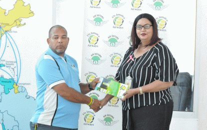 Fly Jamaica on board for GSCL Inc Prime Minister’s Cup 2