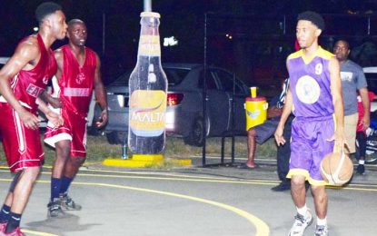 Banks DIH/GABA league…Double success for Pacesetters on Saturday
