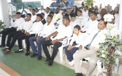 53 graduate from Bartica’s Board of Industrial Training
