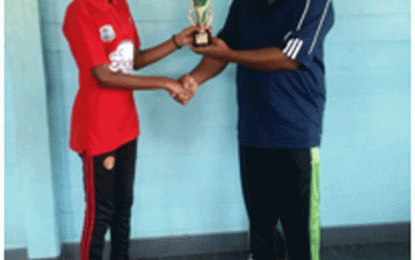 2018 GCB Female Franchise Under-17 Secondary Schools T20 League… Wins for West Demerara and Lower Corentyne