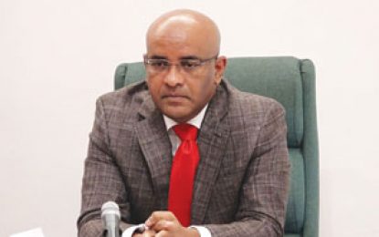 Jagdeo blames Ramjattan’s incompetence for recent prison fiasco