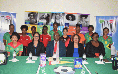 Always Women’s Football League Launched