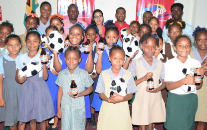 Fifth Smalta Under-11 girls’ football tourney set for next month