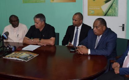 Caribbean Airlines in talks to set up local base