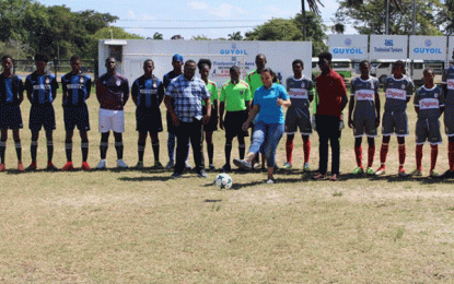 GUYOIL,Tradewind Tankers School Football League… Lodge and Bishop’s High highlight match day number two