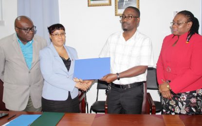 GTU, Education Ministry sign agreement after “long haul”