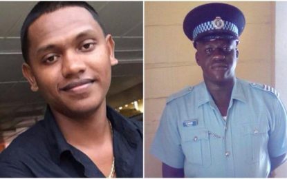Berbice cops freed on narcotics charge