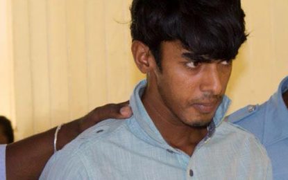 Berbice teen jockey remanded for friend’s murder