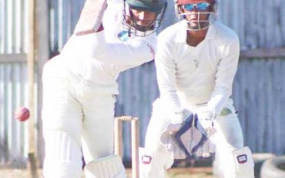 Mc Gill, Independence ‘A’ secure semi final berths; Persaud, Looknauth star in C I win