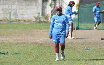 Three matches set for Providence as ICC Women’s World T20 bowls off today – Defending champs Windies face Bangladesh tonight
