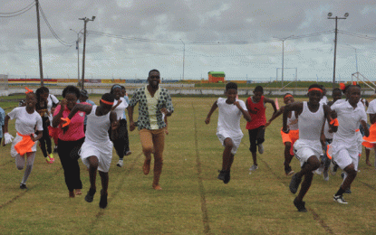 GUYSUCO takes Ministry of Agriculture Cricket title