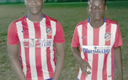 WDFA Qualifiers… Eagles are champs following 2-1 win over Crane Rovers; both qualify for GFF Super 16