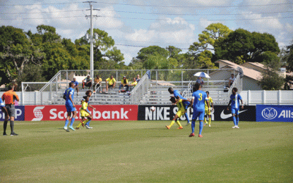 Concacaf U-20 Championship USA 2018 – Group F… Guyana play final match this evening against group leaders, El Salvador