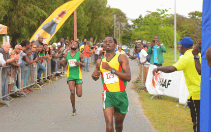 South America 10K road race 2nd leg… Forde edges out Missigher for top spot